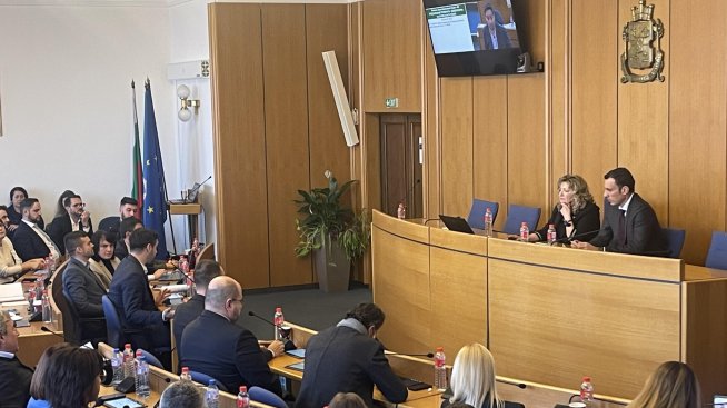 Васил Терзиев: Бюджетът на София ще бъде представен до средата на януари