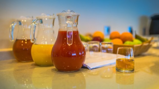 Пазарът на плодови напитки в България с първи ръст от 5 години