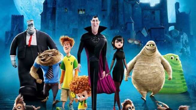 "Хотел Трансилвания 2" постави рекорд в Северна Америка