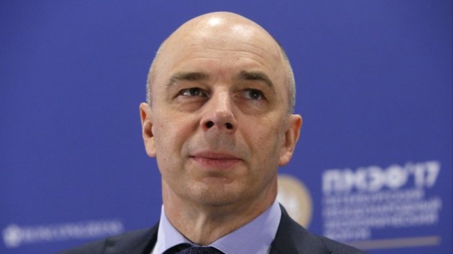 Финансовият министър с най-висока заплата в руския кабинет след премиера