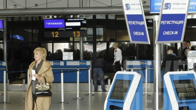 Тенденцията за повече пътувания на българи в чужбина се запазва през ноември