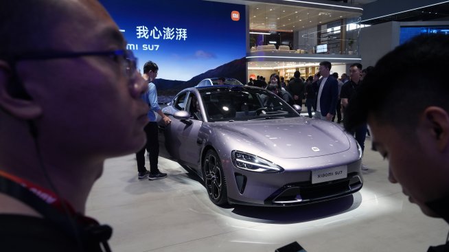 Xiaomi е на осмо място в Китай сред компаниите, които дебютират на електромобилния пазар