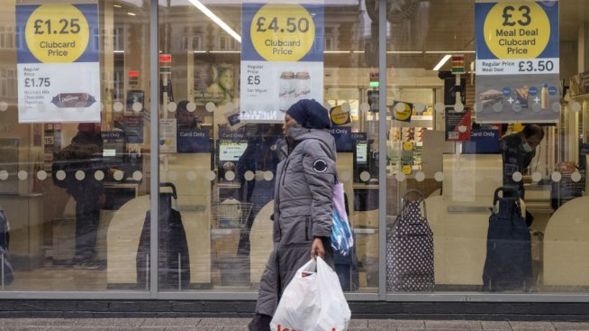Сблъсъкът на титаните: Lidl надви Tesco в дело за търговска марка