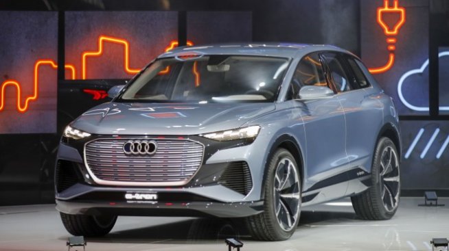 Анализатор: Audi Q4 e-tron е първият истински конкурент на Tesla