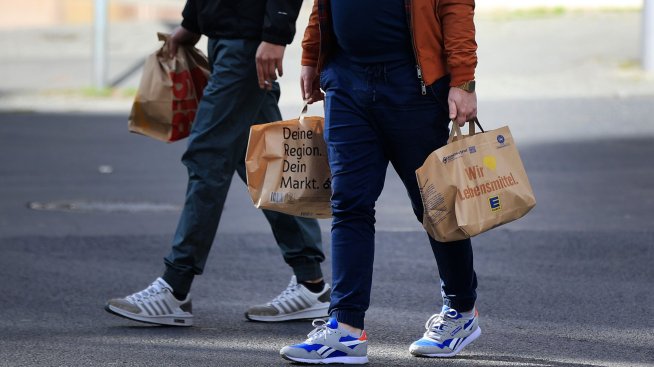 Потребителските настроения в Германия отразяват икономическата несигурност