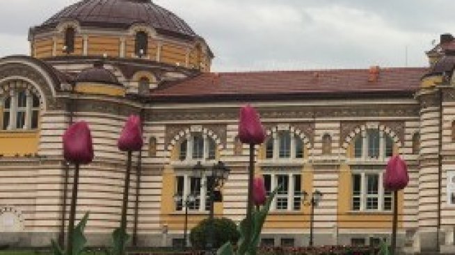 До 26 юни ще се събират концепции за развитие на Централна минерална баня