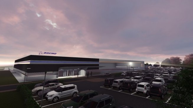 Boeing планира да отвори първия си европейски завод във Великобритания