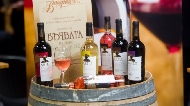 Избраха най-успешната винарска изба за 2017 г.