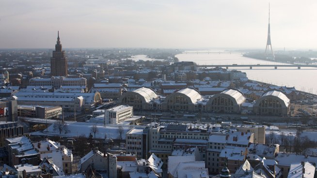 Повишаването на лихвите от ЕЦБ засилва ипотечната агония в балтийските страни