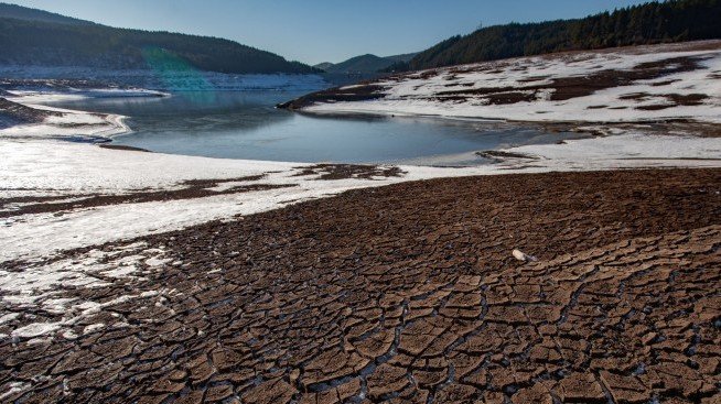 МОСВ забрани ползването на води от язовири за промишлени нужди и енергетика