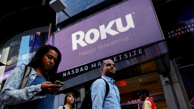 Акциите на Roku поскъпнаха с над 67% в пазарния си дебют