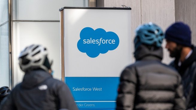 Salesforce прави едно от най-големите си придобивания до момента