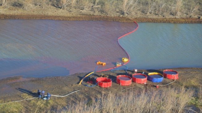 Мащабният разлив на дизел в Сибир ще струва рекордна глоба на Norilsk