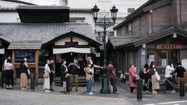 Как Япония овладя коронавируса без икономическа блокада