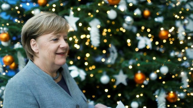 Handelsblatt: Коалиция в Германия може да има едва след Великден