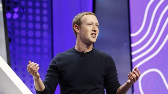 Зукърбърг към служителите на Facebook: Байдън е следващият ни президент