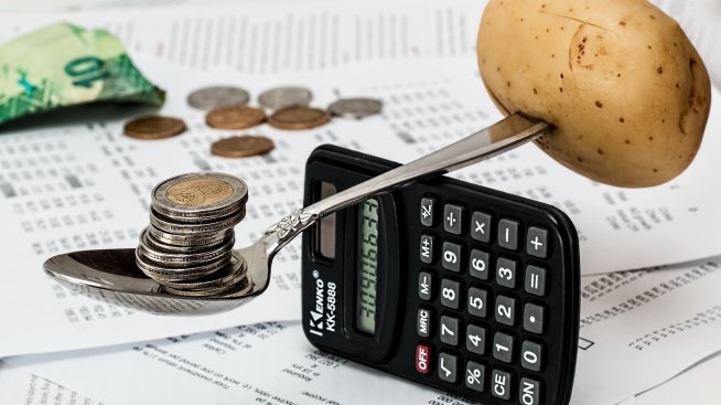 Инфлацията в България през декември се задържа на нивото от ноември - 16,9%