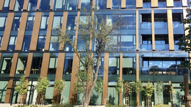 Разходите за оборудване на офис в София са най-ниски в региона