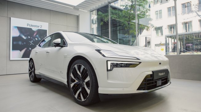 Polestar отчете поредната тежка тримесечна загуба