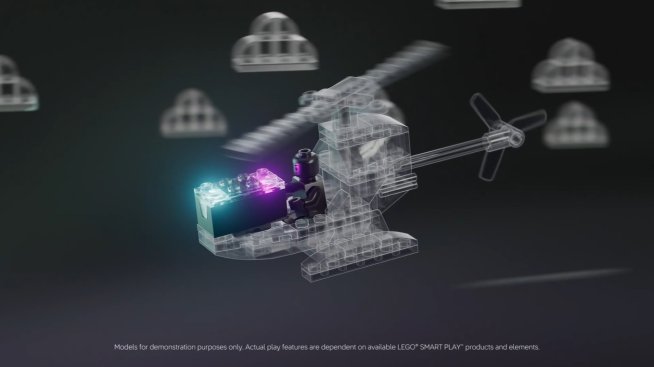 Lego вдъхва живот на тухличките с ново интерактивно блокче