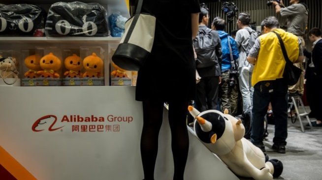 Alibaba търси 5000 служители за облачния си бизнес