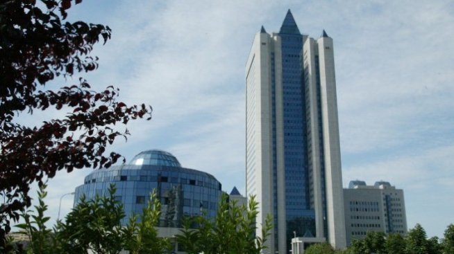 "Газпром" нагнети над 72 млрд. куб. метра газ в хранилищата в Русия