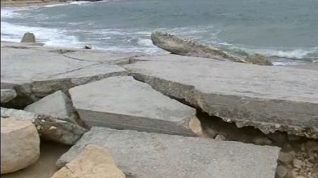 Варненските буни се нуждаят от спешен ремонт