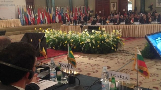 ЕС обеща 450 млн. евро за възстановяването на Газа