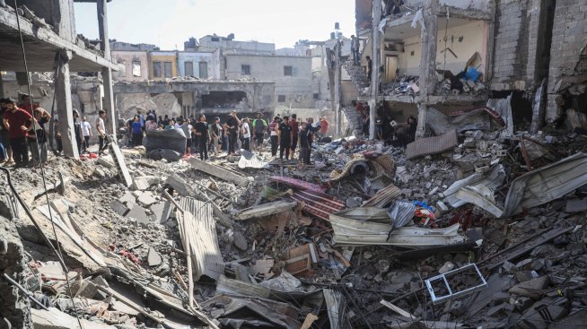 Планът на Нетаняху за контрол върху сигурността на Газа поставя много въпросителни