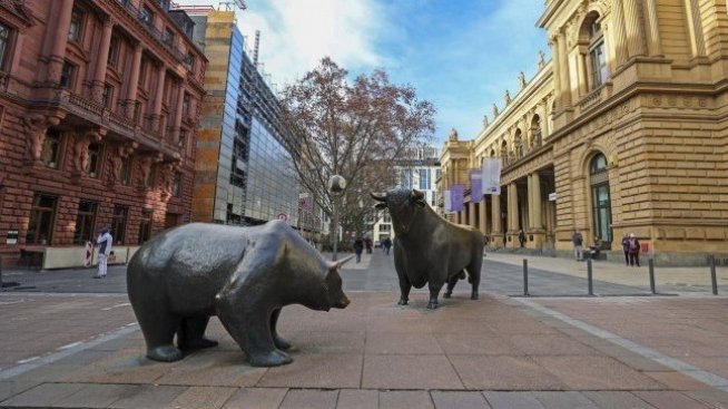 Stoxx 600 записа най-слабата си седмица от март 2020 г.