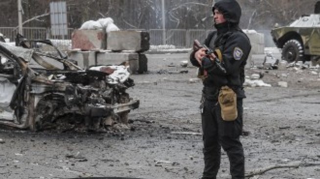 Украйна цели да евакуира над 200 хил. души от Мариупол и Волноваха