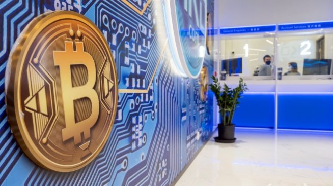 Ралито на биткойна отново губи инерция