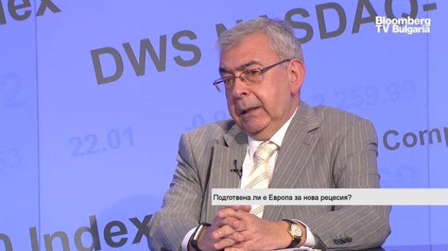 Кацанис: Криза не може да се разреши само с ниски лихви