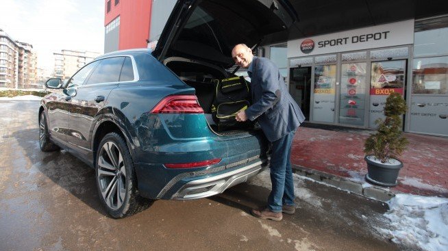 Пътят на маратонеца