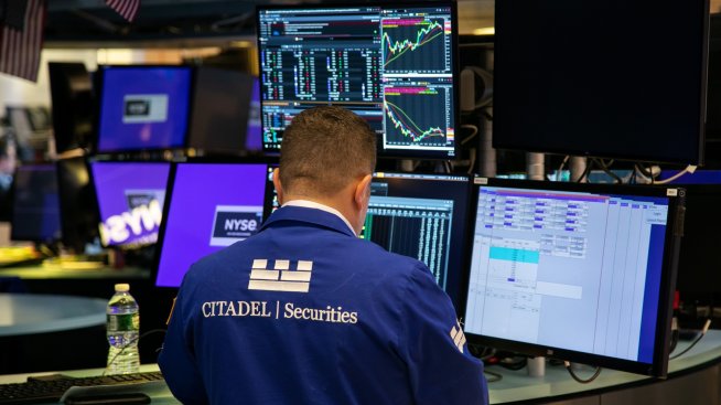 S&P 500 записа своята най-дълга положителна серия от ноември 2021 г.