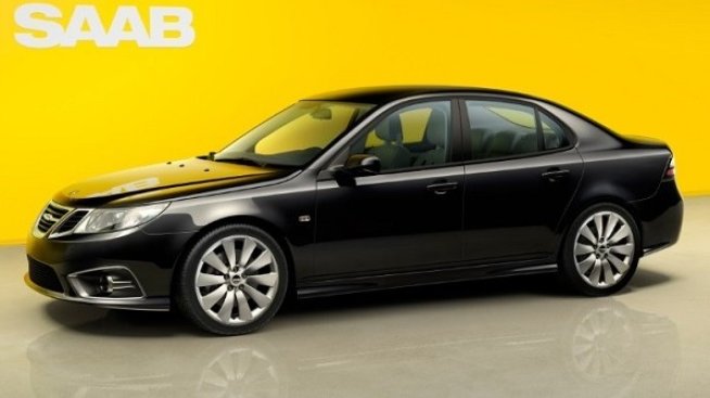 Краят на Saab 