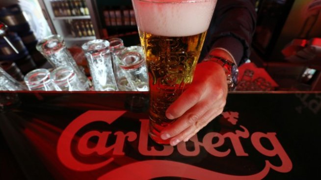 По-слабата рубла удари печалбата на Carlsberg