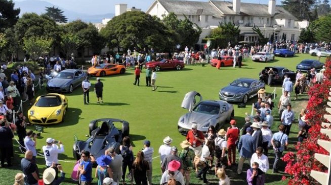 Най-скъпата колекция автомобили бе продадена за 67 млн. долара