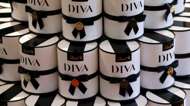 Lindt устоява на силния франк