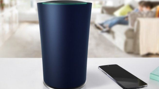 Google създаде рутер за безжичен интернет