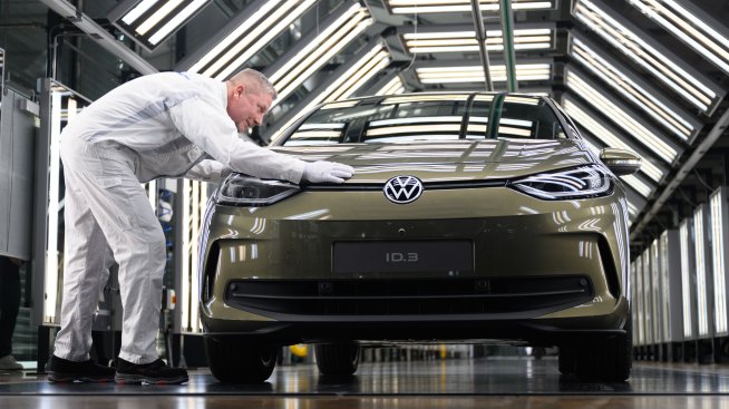 Volkswagen планира да инвестира 180&nbsp;млрд.&nbsp;евро в рамките на пет години