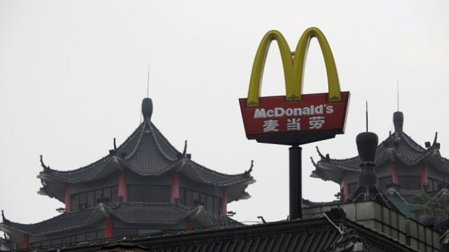 McDonald's готви експанзия в Китай