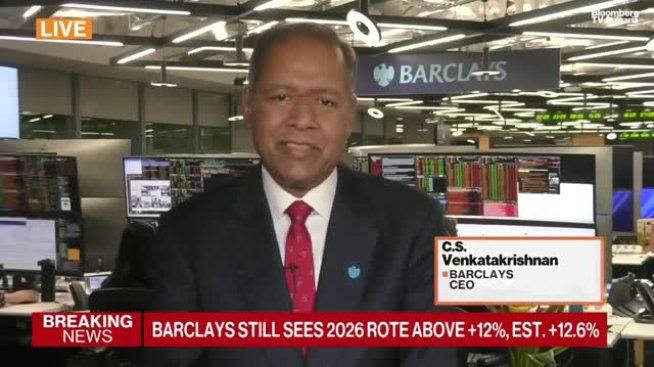 Как Barclays ще се състезава с големите пет банки в САЩ?