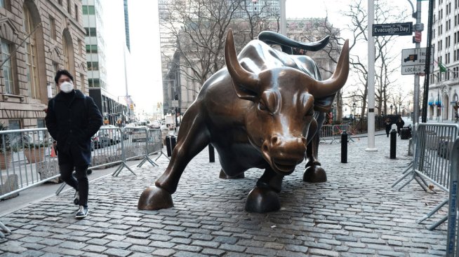 Dow завърши сесията с ръст от близо 160 пункта 