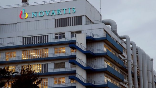Лекарствата за сърце насърчиха резултатите на Novartis  