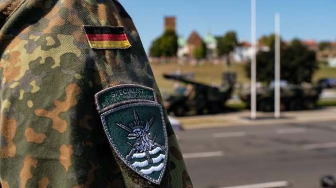 Превъоръжаването на Германия преобръща баланса на силите в Европа