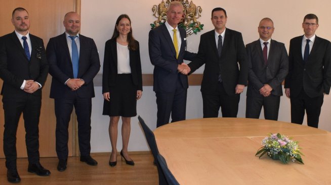 Германска енергийна компания готова да инвестира над 1 млрд. евро в Северозападна България