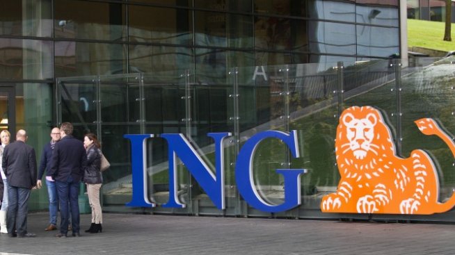Тримесечните финансови резултати на ING се оказват в унисон с очакванията