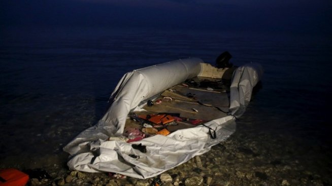 Рекорден брой незаконни имигранти в ЕС са екстрадирани през 2016 г.