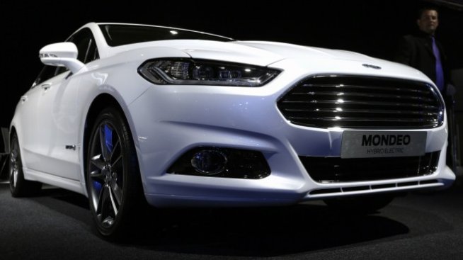 Ford започва производство на електрически автомобили в Китай